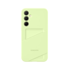 Samsung EF-OA146TGEGWW Galaxy A14 5G zöld kártyatartós tok tok és táska
