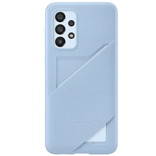 Samsung EF-OA336T Card Slot hátlaptok Samsung Galaxy A33 5G világoskék (EF-OA336TLEGWW) tok és táska