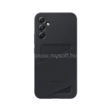 Samsung EF-OA346TBEGWW Galaxy A34 5G fekete kártyatartós hátlap (EF-OA346TBEGWW) tok és táska