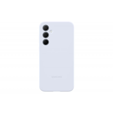 Samsung EF-PA356T Silicone Cover Samsung Galaxy A35 5G világoskék tok és táska