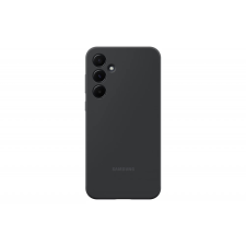 Samsung EF-PA556T Silicone Cover Samsung Galaxy A55 5G fekete tok és táska