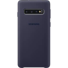Samsung EF-PG973TNEGWW Silicone Cover, Navy S10 (EF-PG973TNEGWW) tok és táska