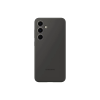 Samsung EF-PS721C Szilikon védőtok Samsung Galaxy S24 FE fekete (EF-PS721CBEGWW)