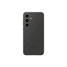 Samsung EF-PS721C Szilikon védőtok Samsung Galaxy S24 FE fekete (EF-PS721CBEGWW) tok és táska