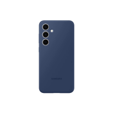 Samsung EF-PS721C Szilikon védőtok Samsung Galaxy S24 FE kék tok és táska
