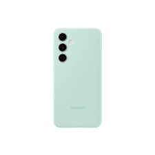 Samsung EF-PS721C Szilikon védőtok Samsung Galaxy S24 FE mentazöld tok és táska