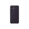 Samsung EF-PS921T Silicone Cover Samsung Galaxy S24 sötétlila (EF-PS921TEEGWW)