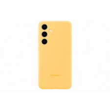 Samsung EF-PS926T Silicone Cover Samsung Galaxy S24 Plus sárga tok és táska