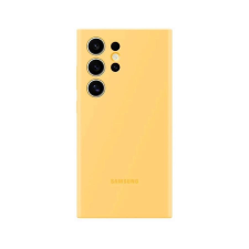 Samsung EF-PS928TYE Samsung szilikon tok Galaxy S24 Ultra készülékhez sárga tok és táska