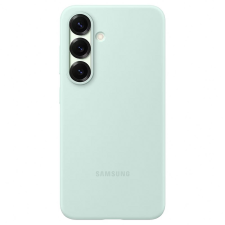 Samsung EF-PS936CMEGWW Silicone tok Samsung Galaxy S25 Plus - mentazöld tok és táska