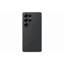 Samsung EF-PS938CBE Samsung szilikon tok Galaxy S25 Ultra készülékhez fekete tok és táska