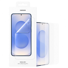 Samsung EF-US936CTEGWW tükröződésmentes kijelzővédő fólia Samsung Galaxy S25 Plus - 2db mobiltelefon kellék