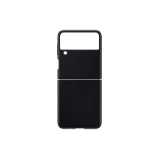 Samsung EF-VF711 telefontok 17 cm (6.7") Borító Fekete tok és táska