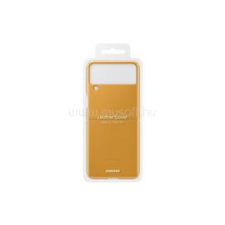 Samsung EF-VF711LYEGWW Leather Cover, Mustard (EF-VF711LYEGWW) tok és táska