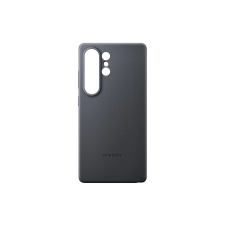 Samsung EF-VS938PBEG Vegán bőrtok Samsung Galaxy S25 Ultra fekete tok és táska