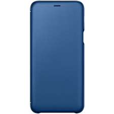 Samsung EF-WA605 Flip tok Samsung Galaxy A6 Plus (2018) kék tok és táska