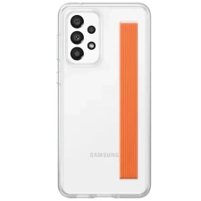 Samsung EF-XA336C Vékony szíjas tok Samsung Galaxy A33 5G átlátszó tok és táska