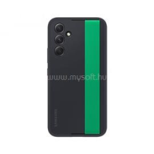 Samsung EF-XA546CBEGWW Galaxy A54 5G Haze Grip fekete tok (EF-XA546CBEGWW) tok és táska