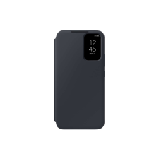 Samsung EF-ZA346 telefontok 16,8 cm (6.6") Pénztárca tok Fekete tok és táska