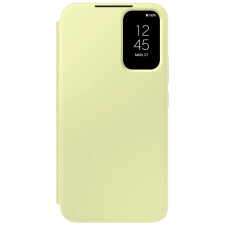 Samsung EF-ZA346C Smart View Wallet Case Samsung Galaxy A34 5G világoszöld tok és táska