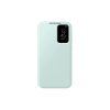 Samsung EF-ZS711CME  Smart View tok Galaxy S23 FE készülékhez menta (Sérült csomagolás)