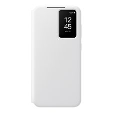 Samsung EF-ZS721CWEGWW Smart View Wallet tok Samsung Galaxy S24 FE - fehér tok és táska