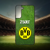 Samsung Egyedi nevekkel -Borussia Dortmund logo - Samsung tok