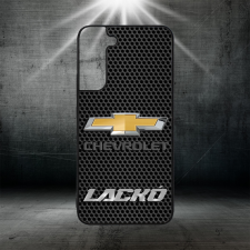 Samsung Egyedi nevekkel - Chevrolet logo - Samsung tok tok és táska