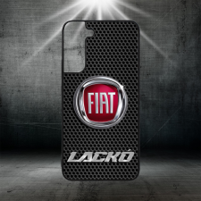 Samsung Egyedi nevekkel - Fiat logo - Samsung tok tok és táska
