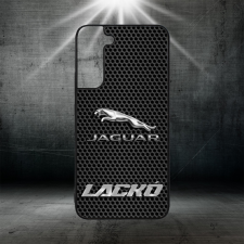 Samsung Egyedi nevekkel - Jaguar logo - Samsung tok tok és táska
