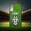 Samsung Egyedi nevekkel - Juventus logo - Samsung tok