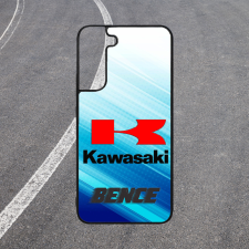 Samsung Egyedi nevekkel - Kawasaki logo - Samsung tok tok és táska