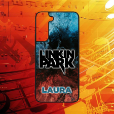 Samsung Egyedi nevekkel - Linkin Park logo - Samsung tok tok és táska