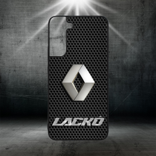 Samsung Egyedi nevekkel - Renault logo - Samsung tok tok és táska