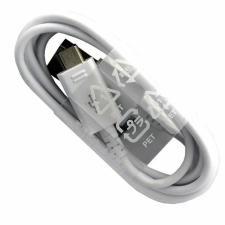 Samsung EP-DG925UWE Galaxy S6, Galaxy S6 Edge fehér USB - MicroUSB adatkábel kábel és adapter