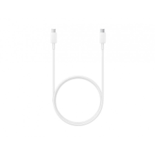Samsung EP-DN975BWEG USB-C - USB-C kábel 5A, 1m fehér kábel és adapter