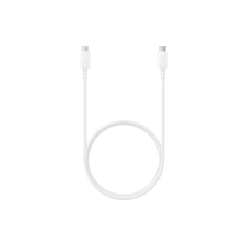 Samsung EP-DN975BWEG USB-C - USB-C kábel 5A, 1m fehér (EP-DN975BWEG) kábel és adapter
