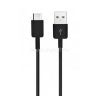 Samsung EP-DW720CBE adatkábel (USB - Type-C, gyorstöltő, 150cm) FEKETE (EP-DW720CBE)