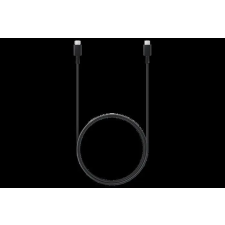 Samsung EP-DX510JBEGEU USB-C töltőkábel, 1.8 m, fekete, 5A kábel és adapter
