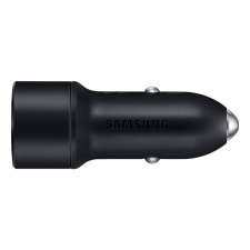 Samsung EP-L1100NBEGWW dupla autós gyorstöltő mobiltelefon kellék