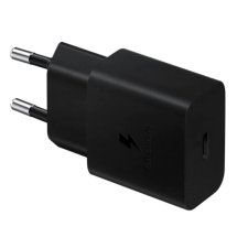 Samsung EP-T1510NBEGEU 15W hálózati adapter (kábel nélkül) fekete (EP-T1510NBEGEU) mobiltelefon kellék
