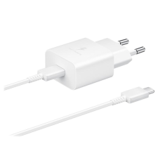 Samsung EP-T1510XWEGEU 15W hálózati adapter fehér (EP-T1510XWEGEU) mobiltelefon kellék