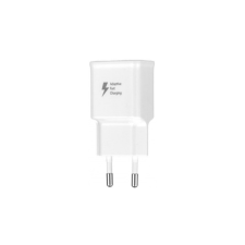 Samsung EP-TA200EWE Hálózati USB-A töltő (5V / 2A) + USB-C kábel mobiltelefon kellék