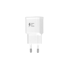 Samsung EP-TA200EWE Hálózati USB-A töltő (5V / 2A) + USB-C kábel (2446806) mobiltelefon kellék
