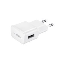Samsung EP-TA20EWEU AFC Hálózati adapter (5V / 2000mA) (OEM - csomagolás nélkül) (EP-TA20EWE) mobiltelefon kellék