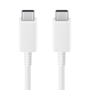 Samsung Eredeti adatkábel - Samsung EP -DX510JWEGEU USB TYP C - USB TYP C 5A Fehér