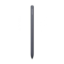 Samsung érintőképernyő ceruza (aktív, kapacitív, S Pen, Samsung Galaxy Tab S7 FE) FEKETE mobiltelefon, tablet alkatrész