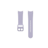 Samsung ET-SFR90SVE Samsung Galaxy Watch 4/4 Classic/5/5 Pro készülékhez sport szíj 20mm S/M lila