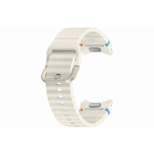 Samsung ET-SNL31LWEGEU Galaxy Watch 7 M/L sportszíj krém okosóra kellék