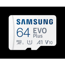 Samsung EVOPlus Blue microSDXC memóriakártya,64GB memóriakártya